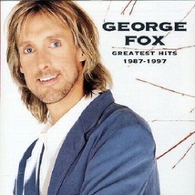 George Fox Greatest Hits 1987 - 1997 (CD, 1997) - £4.35 GBP