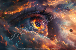 Digital Art - eye-09 - Free Shipping - $0.99