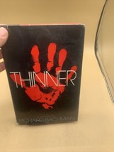 Vintage Thinner  By Richard Bachman( Stephen King) Hardcover DJ BCE - £11.05 GBP