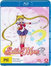 Sailor Moon R Season 2 Blu-ray | Anime | 5 Discs | Region B - £42.38 GBP