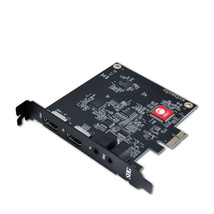 Siig CE-H25111-S1 EASILY RECORDS HDMI SIGNALS THROUGH PCIE SLOT WITH LOW... - $276.72