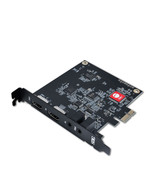 Siig CE-H25111-S1 EASILY RECORDS HDMI SIGNALS THROUGH PCIE SLOT WITH LOW... - $5,095.94 MXN