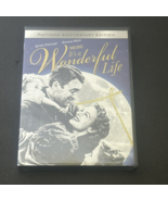 Its a Wonderful Life (DVD, 2016, B&amp;W +Color 2-Disc Set) James Stewart Ne... - $18.21 CAD