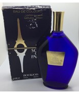 Vntg Soir De Paris By Bourjois Paris Eau De Cologne Spray 7.7OZ. for Wom... - $143.55