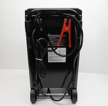 Schumacher SC1445 Electric Wheeled 10A Car Battery Charger ISSUE image 4