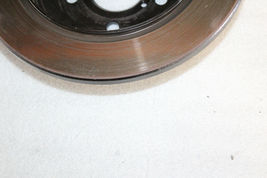 2003-2008 SUBARU FORESTER REAR DISK ROTOR LEFT AND RIGHT PAIR J8525 image 10