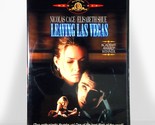 Leaving Las Vegas (DVD, 1995, Widescreen) Like New !   Nicolas Cage   - $11.28
