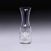 Dunnegan Irish Coat of Arms Wine Decanter (Sand Etched) - £31.23 GBP