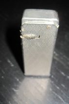 PREMET 1-83 POLISH Communist Poland Made Era Flip Top silver tone Butane Lighter - £5.60 GBP