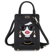 Houlder crossbody bag female purses and handbags luxury designer bags bat folding pocuh thumb200