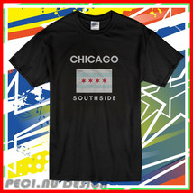 New Limited Chicago Southside T-Shirt Usa Size S-5XL - £19.57 GBP+