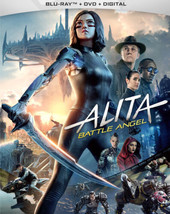 Alita: Battle Angel Blu-ray Pre-Owned Region 2 - $49.50