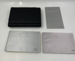 2014 Infiniti QX80 Owners Manual Set with Case OEM N02B45011 - $89.99