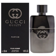 Gucci Guilty by Gucci for Men - 1.6 oz Parfum Spray - £52.09 GBP