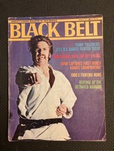 Black Belt Magazine March 1971 Vol 9 #3 Tonny Tulleners Karate No Back C... - $4.00