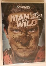 Man Verses Wild Dvd Sealed New Top 25 Man Moments - £6.23 GBP