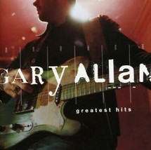 Greatest Hits, Allan, Gary  Country MCA 2007 - £3.73 GBP