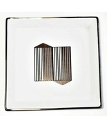 Haviland Limoges Cible Square Serving Tray, 5&quot; x 5&quot; - $1,964.06 MXN
