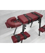 Spanking Bench, Portable Bench, Flogging Spanking Portable Restraint Bench - $233.40