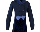 Dressage Shadbelly by Kaki Child Youth Size 12 Midnight Blue - £40.06 GBP