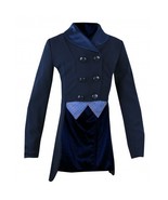 Dressage Shadbelly by Kaki Child Youth Size 12 Midnight Blue - £40.20 GBP