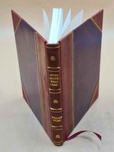 After death--what then? What lies beyond the grave? 1926 [Leather Bound] - £85.50 GBP