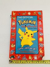 The Official Pokémon Vintage 1999 Handbook by Maria S. Barbo - £11.59 GBP