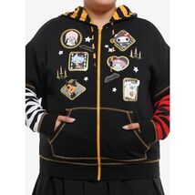 Sanrio Hello Kitty &amp; Friends Halloween Character Hoodie 2X - $55.00