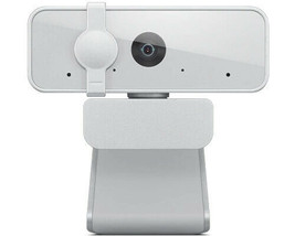 Lenovo 300 GRAY FHD Webcam 1920 x 1080 2 Megapixel CMOS camera integrated mic - £26.96 GBP