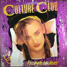 Culture Club **Kissing to Be Clever ** Virgin Records LP - £22.48 GBP