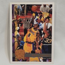 1997-98 Topps Kobe Bryant Hall Of Fame Foil Stamp #171 - £147.66 GBP
