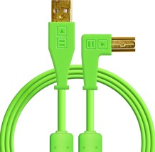 Chroma Cables Right Angled USB A to USB B Cable 1.5m 5 ft Audio Optimize... - £30.04 GBP