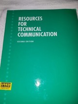 Resources for Technical Communication (2nd Edition) - £4.64 GBP