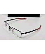 Oakley Gauge 5.1 OX5125-0454 54 17 142 Polished Black Eyeglasses FRAMES ... - $920.48 MXN Oakley Gauge 5.1 OX5125-0454 54 17 142 Polished Black Eyeglasses FRAMES ... - $920.48 MXN