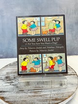 Some Swell Pup Or Are You Sure You Want A Dog? Maurice Sendak Hb Dj 1st Edition - £14.45 GBP