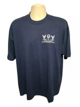 WOW Columbia University Liberty Partnerships Program Adult Blue XL TShirt - $19.80