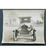 1918 Model T Ford photograph original antique print St Louis MO. 4002 S46 - £35.83 GBP