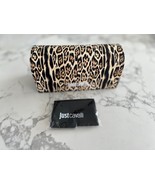 Just Cavalli Sunglasses Sun Glasses Eyeglasses Case Animal Print - €12,74 EUR