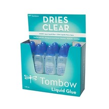 Tombow Pt WTC 10P Glue Extra Strong with Two Tips Pack of 10  - $71.00