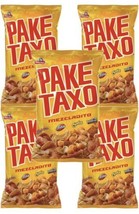 Sabritas Paquetaxo Mezcladito Box with 5 bag papas snack authentic Mexic... - $18.76