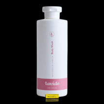 Lavido - Aromatic Body Wash Patchouli Vanilla 400ml - £37.00 GBP