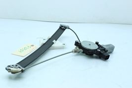 04-08 ACURA TSX Rear Right Passenger Side Window Regulator W/ Motor F2589 image 4
