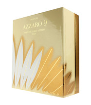 Azzaro Azzaro 9 Perfume 1.0 Oz Pure Perfume Splash image 3