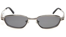 New Revolution REV002 Shiny Silver / CLIP-ON Eyeglasses Glasses 45-18-130 B27mm - £53.31 GBP