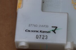 Infiniti Air Conditioner Amplifier Heater A/C Climate Control Module 27760-1NM0B image 4