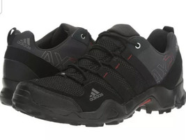 AX2 Men&#39;s Size 9 Outdoor Hiking Trail Running Black-Brand New-SHIPS N 24... - £63.21 GBP