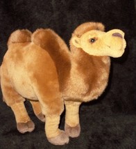 Webkinz Signature Wild Bactrian Camel Plush - Ganz Stuffed Animal - £22.01 GBP