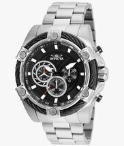 Invicta Men's 25512 Bolt Analog Display Quartz Silver Watch - $117.81 Invicta Men's 25512 Bolt Analog Display Quartz Silver Watch - $117.81