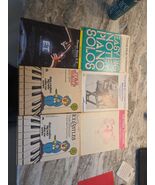 great lot 13 piano sheet music Star Wars Pink Panther E.T. Superman Rainbow - $655.72 MXN