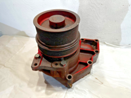 Cummins ISX15 X15 2012-2020 Diesel Engine Water Pump 3692937 OEM - £238.68 GBP